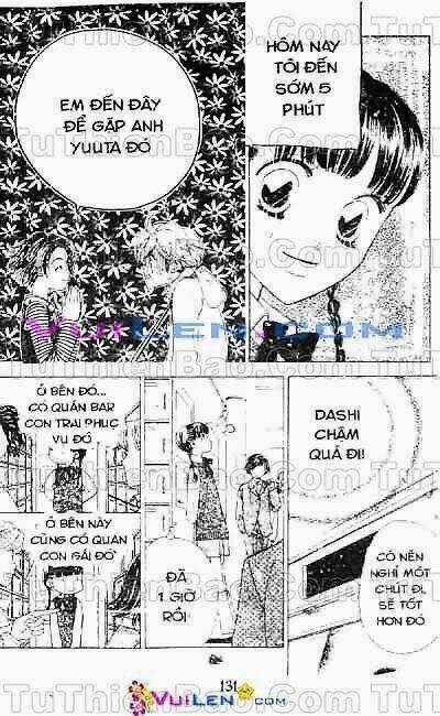 1/4 Tình Yêu - Chapter 5 - Trang 132