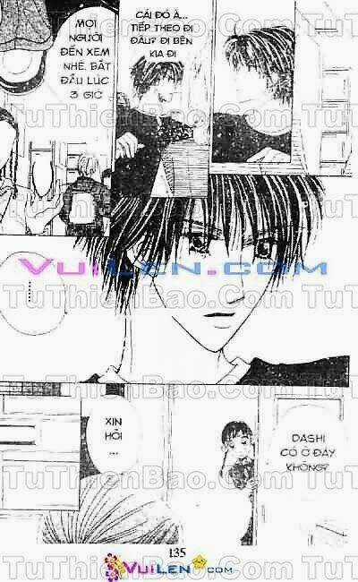 1/4 Tình Yêu - Chapter 5 - Trang 136