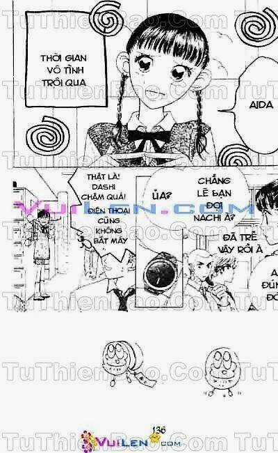 1/4 Tình Yêu - Chapter 5 - Trang 137