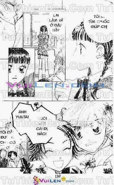 1/4 Tình Yêu - Chapter 5 - Trang 140