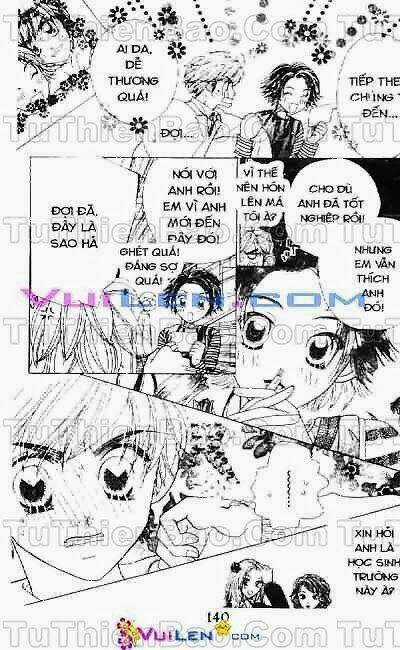 1/4 Tình Yêu - Chapter 5 - Trang 141