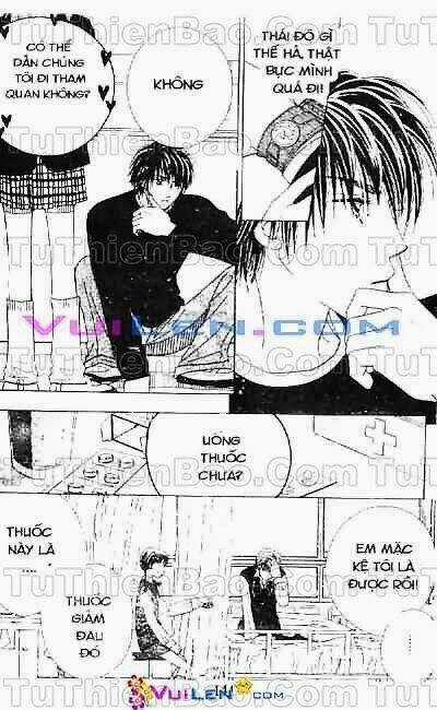 1/4 Tình Yêu - Chapter 5 - Trang 142