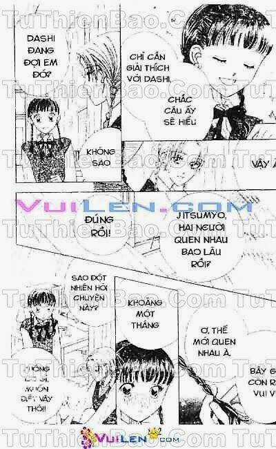 1/4 Tình Yêu - Chapter 5 - Trang 143