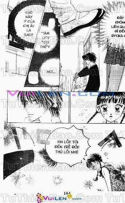 1/4 Tình Yêu - Chapter 5 - Trang 145