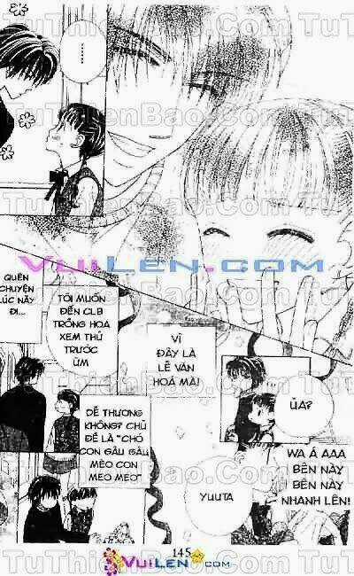 1/4 Tình Yêu - Chapter 5 - Trang 146