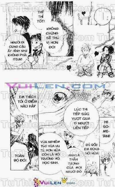 1/4 Tình Yêu - Chapter 5 - Trang 147