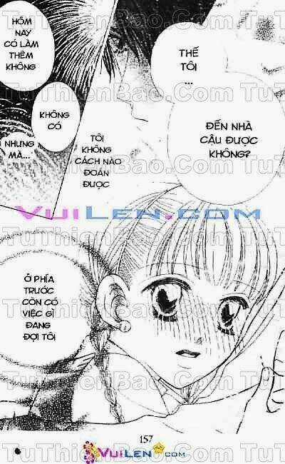 1/4 Tình Yêu - Chapter 5 - Trang 158