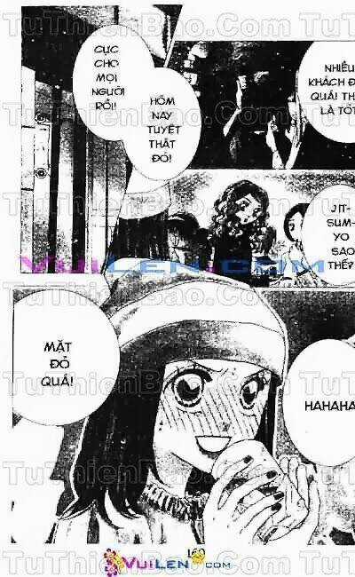 1/4 Tình Yêu - Chapter 5 - Trang 161