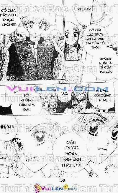 1/4 Tình Yêu - Chapter 5 - Trang 164