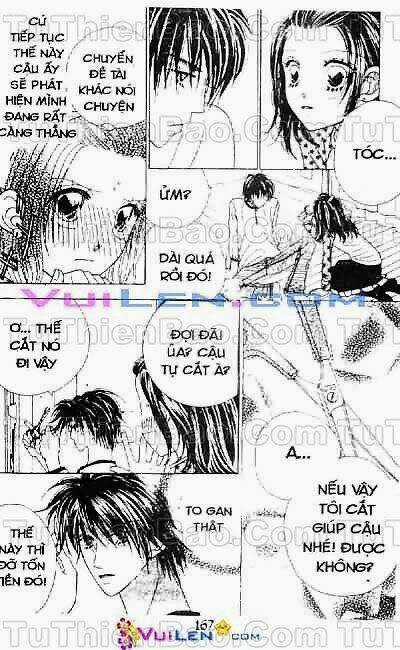 1/4 Tình Yêu - Chapter 5 - Trang 168