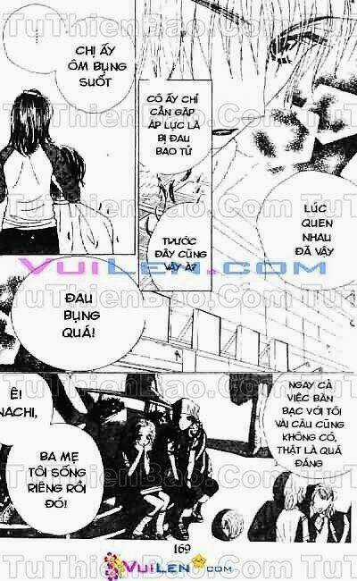 1/4 Tình Yêu - Chapter 5 - Trang 170