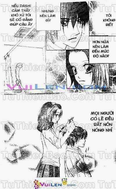 1/4 Tình Yêu - Chapter 5 - Trang 173