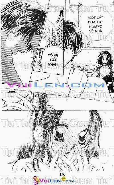 1/4 Tình Yêu - Chapter 5 - Trang 177