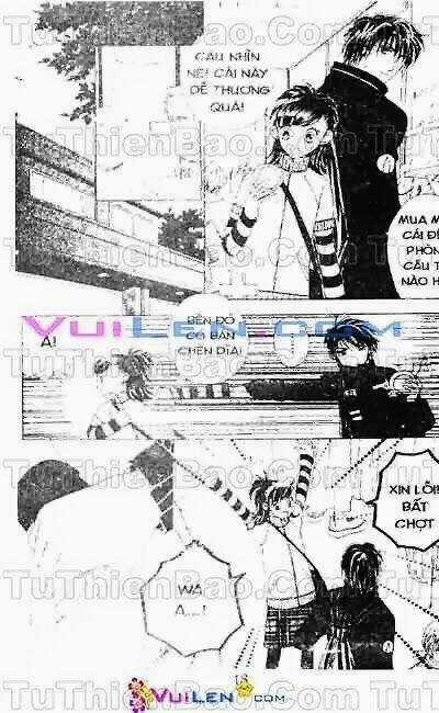 1/4 Tình Yêu - Chapter 5 - Trang 19