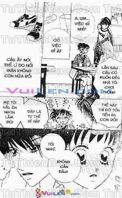 1/4 Tình Yêu - Chapter 5 - Trang 182