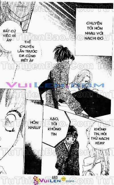 1/4 Tình Yêu - Chapter 5 - Trang 184