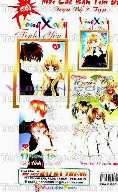 1/4 Tình Yêu - Chapter 5 - Trang 190