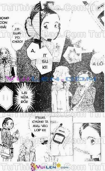 1/4 Tình Yêu - Chapter 5 - Trang 24