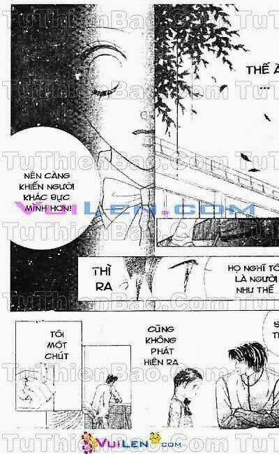 1/4 Tình Yêu - Chapter 5 - Trang 27