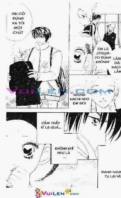 1/4 Tình Yêu - Chapter 5 - Trang 35