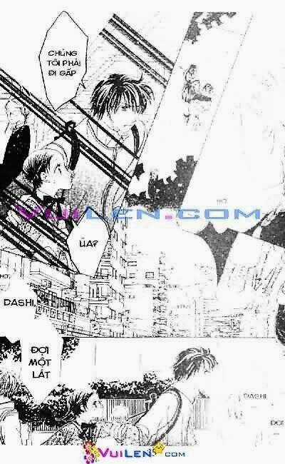 1/4 Tình Yêu - Chapter 5 - Trang 36