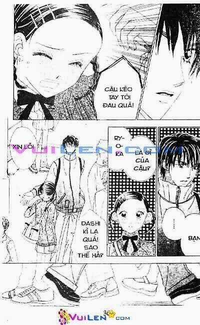 1/4 Tình Yêu - Chapter 5 - Trang 37