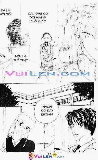 1/4 Tình Yêu - Chapter 5 - Trang 38