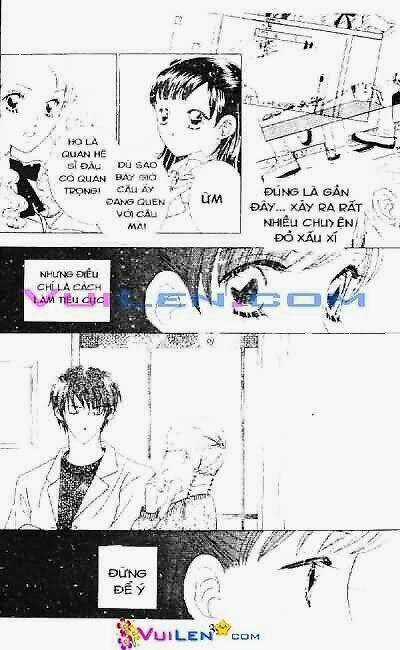 1/4 Tình Yêu - Chapter 5 - Trang 40