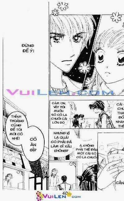 1/4 Tình Yêu - Chapter 5 - Trang 41