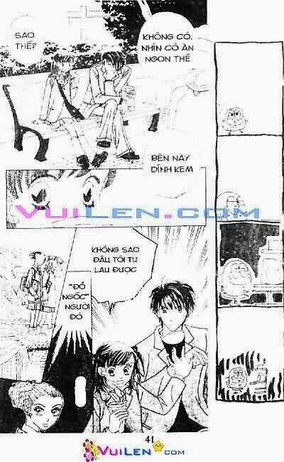 1/4 Tình Yêu - Chapter 5 - Trang 42