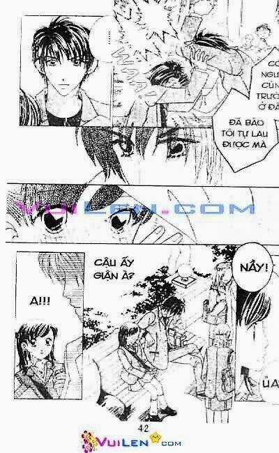 1/4 Tình Yêu - Chapter 5 - Trang 43