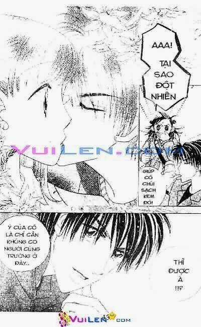 1/4 Tình Yêu - Chapter 5 - Trang 44