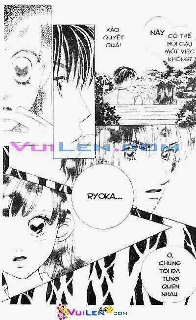 1/4 Tình Yêu - Chapter 5 - Trang 45