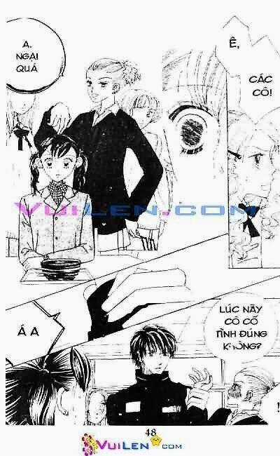 1/4 Tình Yêu - Chapter 5 - Trang 49