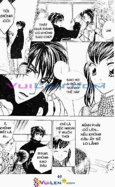 1/4 Tình Yêu - Chapter 5 - Trang 50