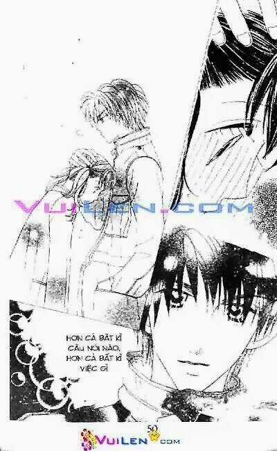 1/4 Tình Yêu - Chapter 5 - Trang 51