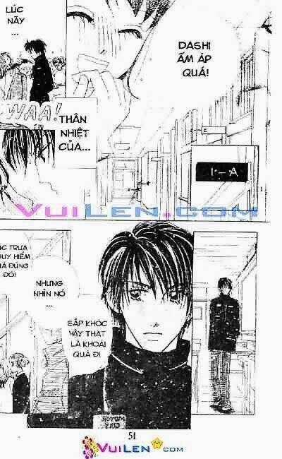 1/4 Tình Yêu - Chapter 5 - Trang 52
