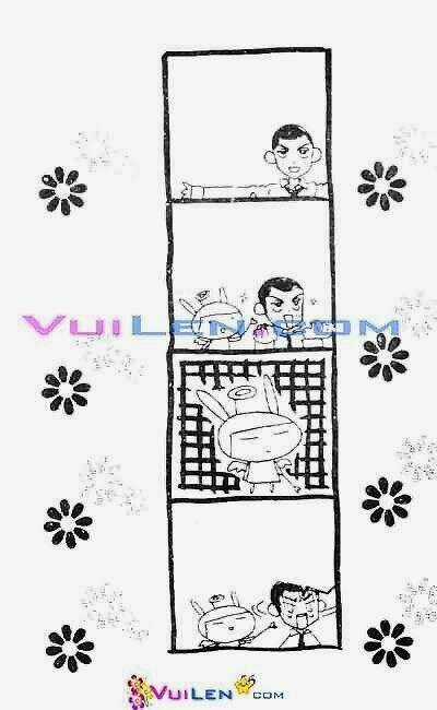 1/4 Tình Yêu - Chapter 5 - Trang 57