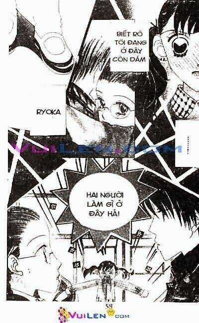 1/4 Tình Yêu - Chapter 5 - Trang 59