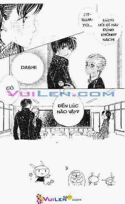 1/4 Tình Yêu - Chapter 5 - Trang 60