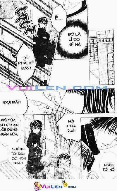 1/4 Tình Yêu - Chapter 5 - Trang 62