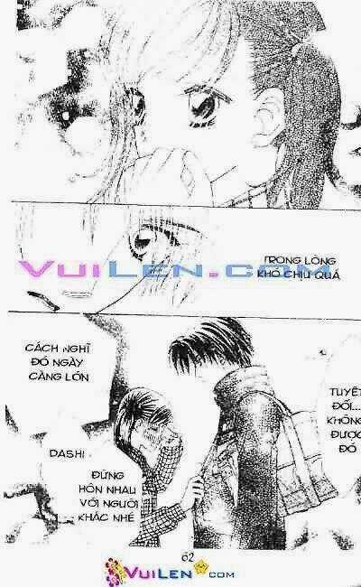 1/4 Tình Yêu - Chapter 5 - Trang 63