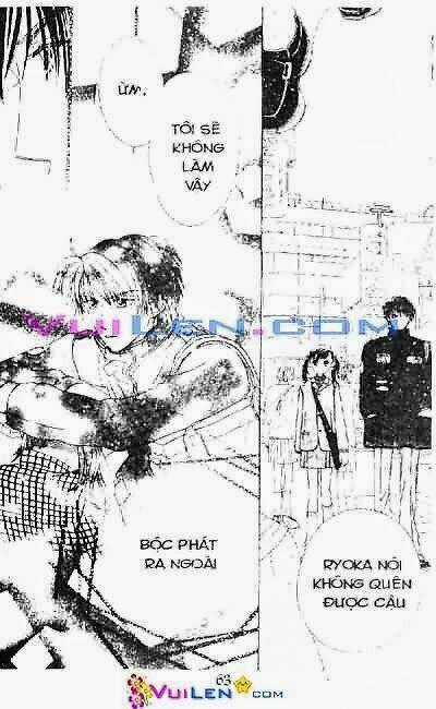 1/4 Tình Yêu - Chapter 5 - Trang 64