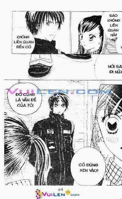 1/4 Tình Yêu - Chapter 5 - Trang 65