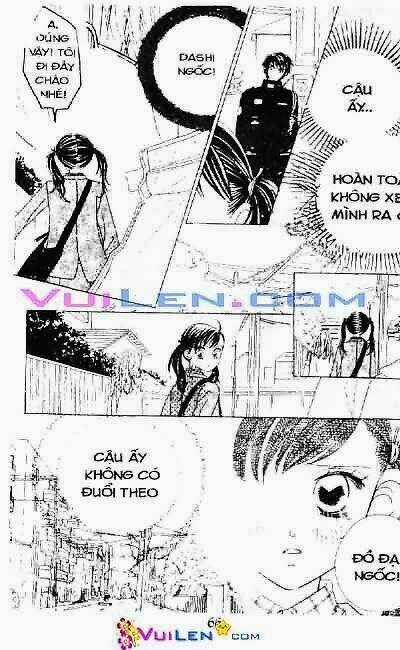 1/4 Tình Yêu - Chapter 5 - Trang 67