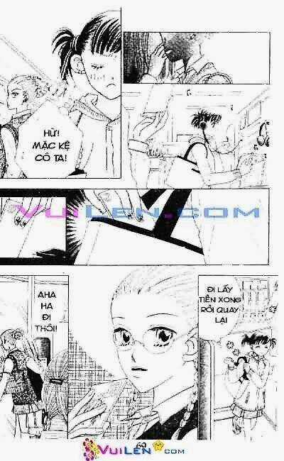 1/4 Tình Yêu - Chapter 5 - Trang 70