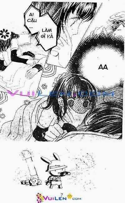 1/4 Tình Yêu - Chapter 5 - Trang 8