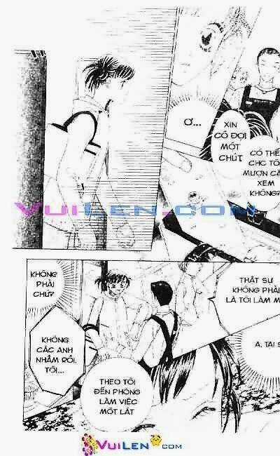 1/4 Tình Yêu - Chapter 5 - Trang 71