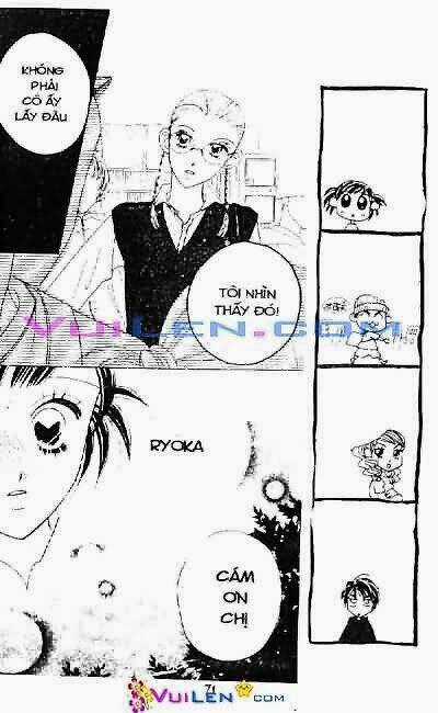 1/4 Tình Yêu - Chapter 5 - Trang 72