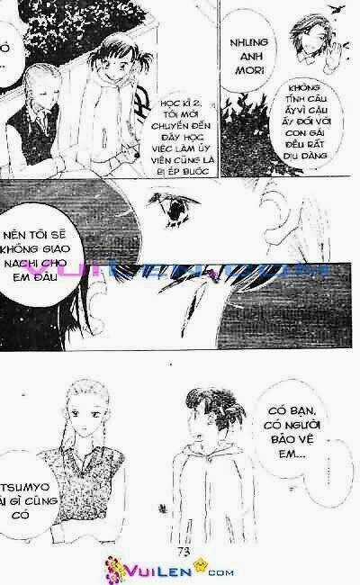 1/4 Tình Yêu - Chapter 5 - Trang 74